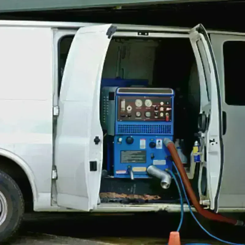 Water Extraction process in Grant County, KY